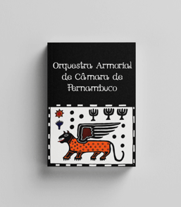 Orquestra Armorial de Câmara de Pernambuco 45 anos